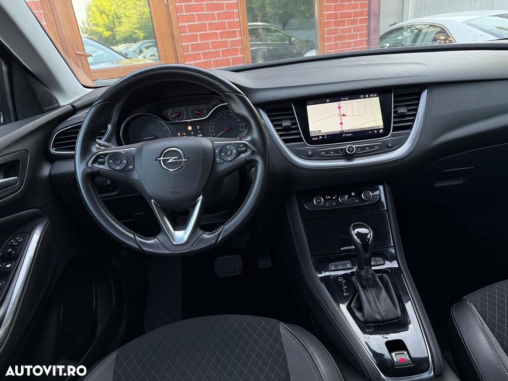 Opel Grandland X 1.2 Start/Stop Automatik Dynamic - 13