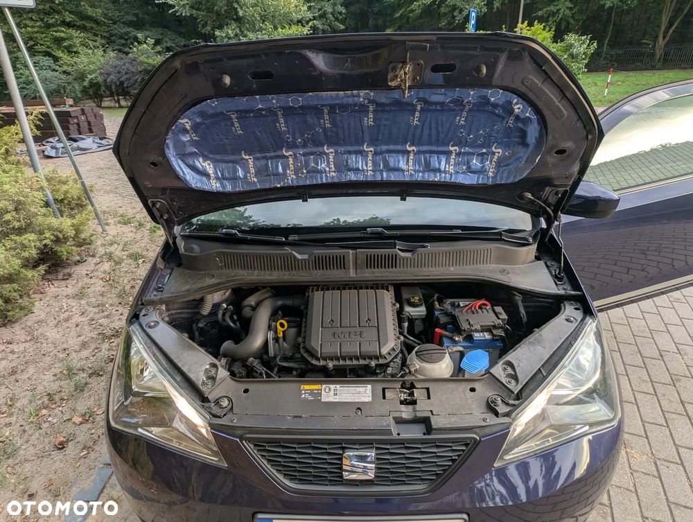 Seat Mii 1.0 Ecomotive Style - 9