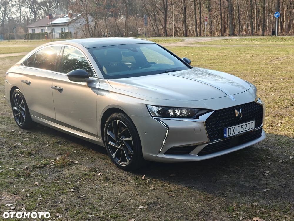 DS Automobiles DS 9 1.6 PureTech Rivoli + - 2