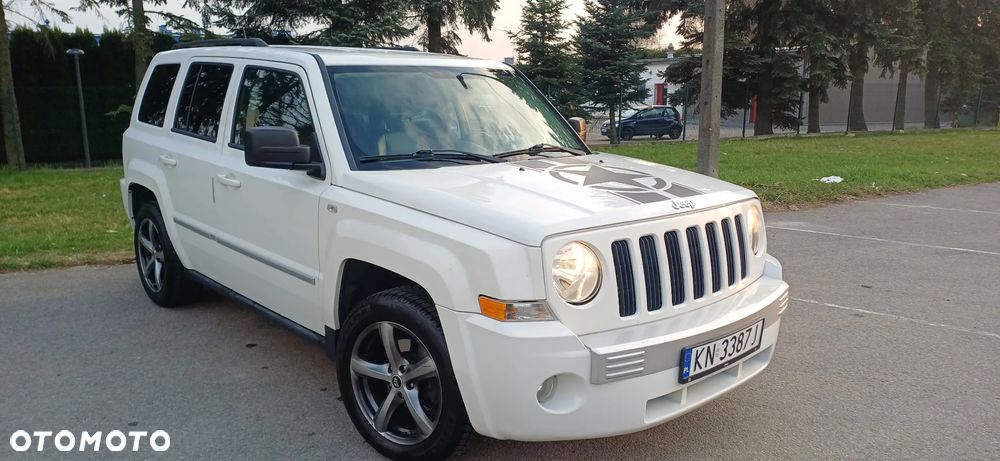 Jeep Patriot 2.0 CRD Limited - 4