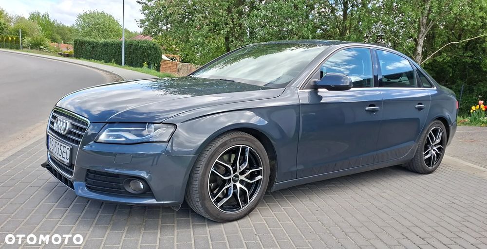 Audi A4 Limousine 1.8 TFSI S line Sportpaket - 10