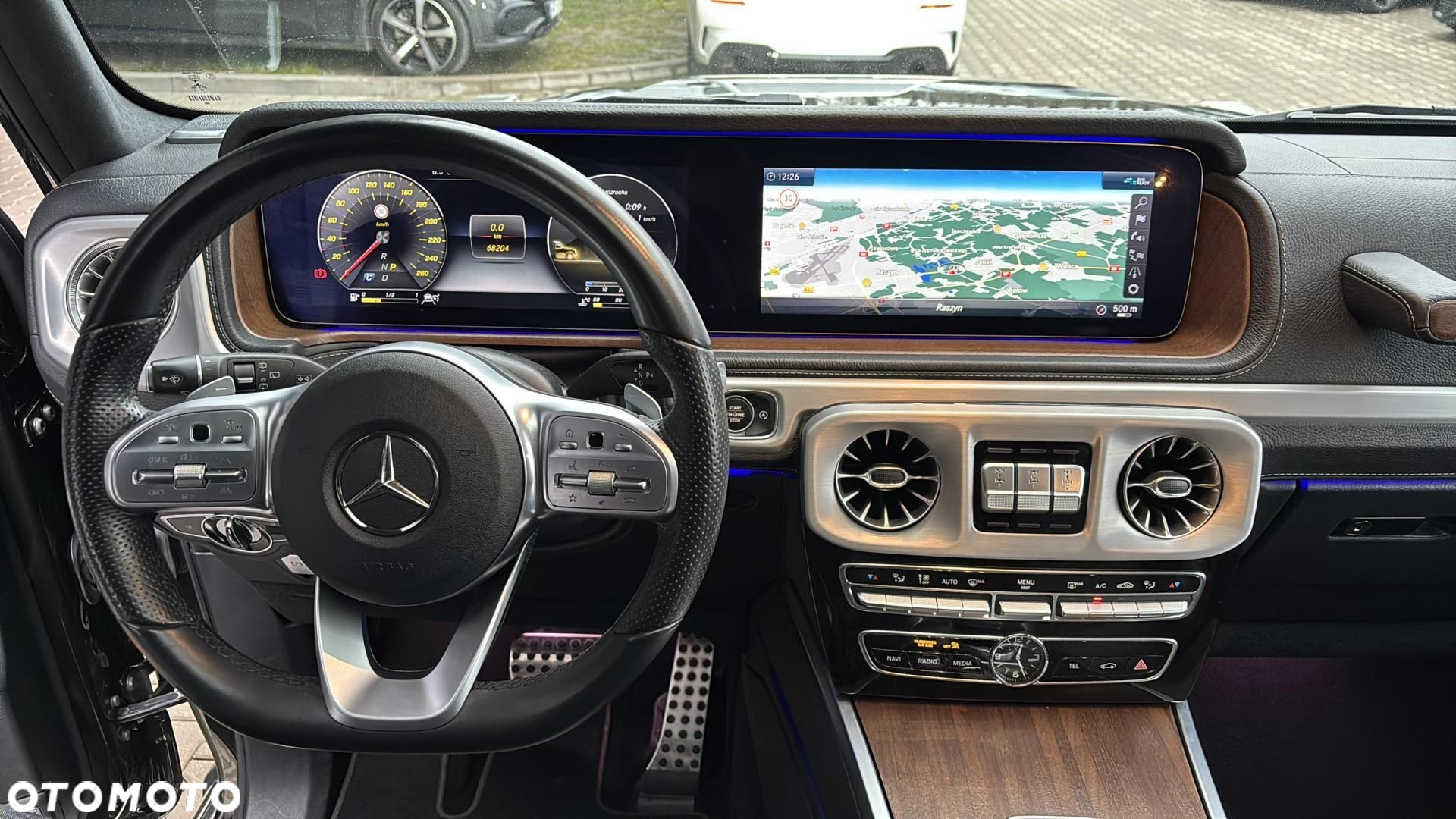 Mercedes-Benz Klasa G - 14