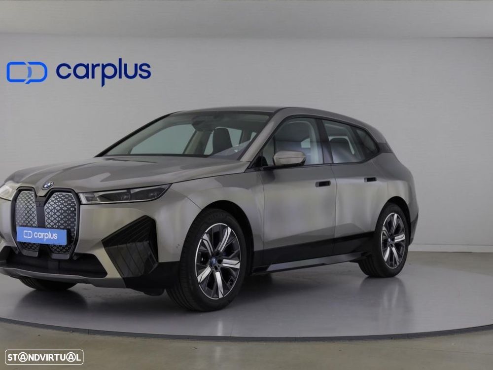 BMW iX xDrive 50 - 1