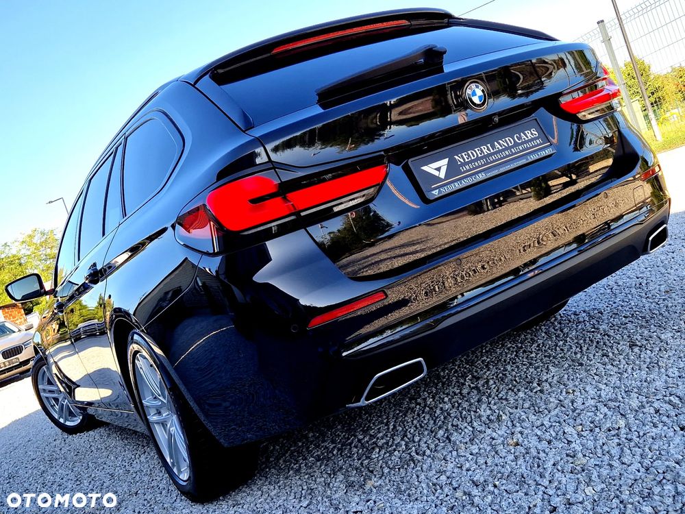 BMW Seria 5 - 5