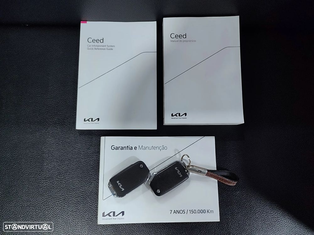 Kia XCeed 1.0 T-GDI Drive - 12