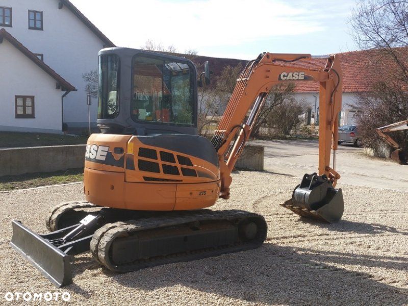 Case Case IH CX 50 B Mini koparka ,2004 - 3