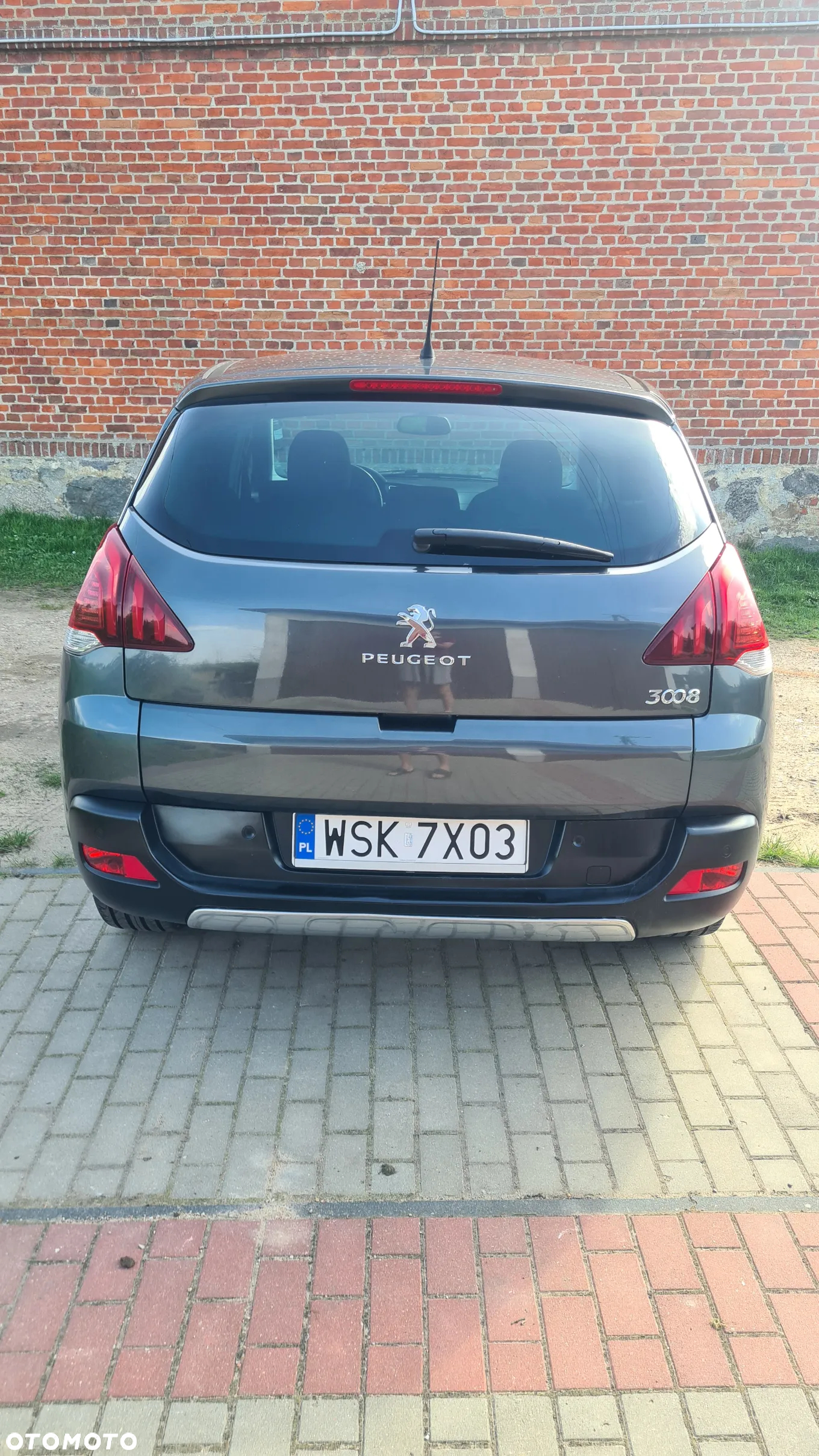 Peugeot 3008 - 5
