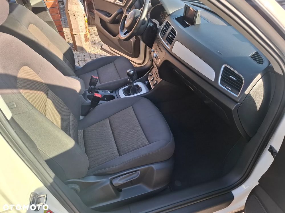 Audi Q3 2.0 TDI - 19