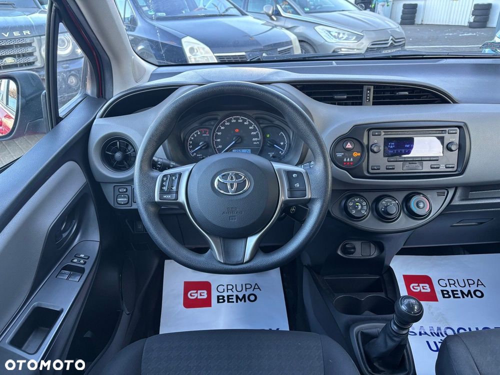 Toyota Yaris 1.5 Active - 18