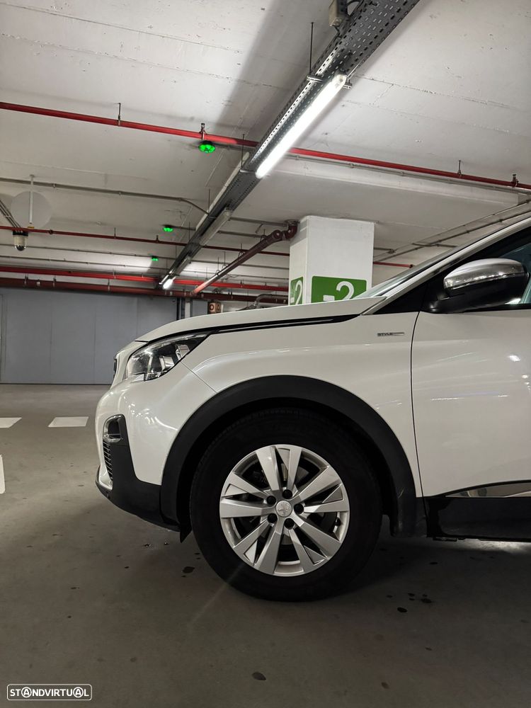 Peugeot 3008 1.5 BlueHDi GT - 16