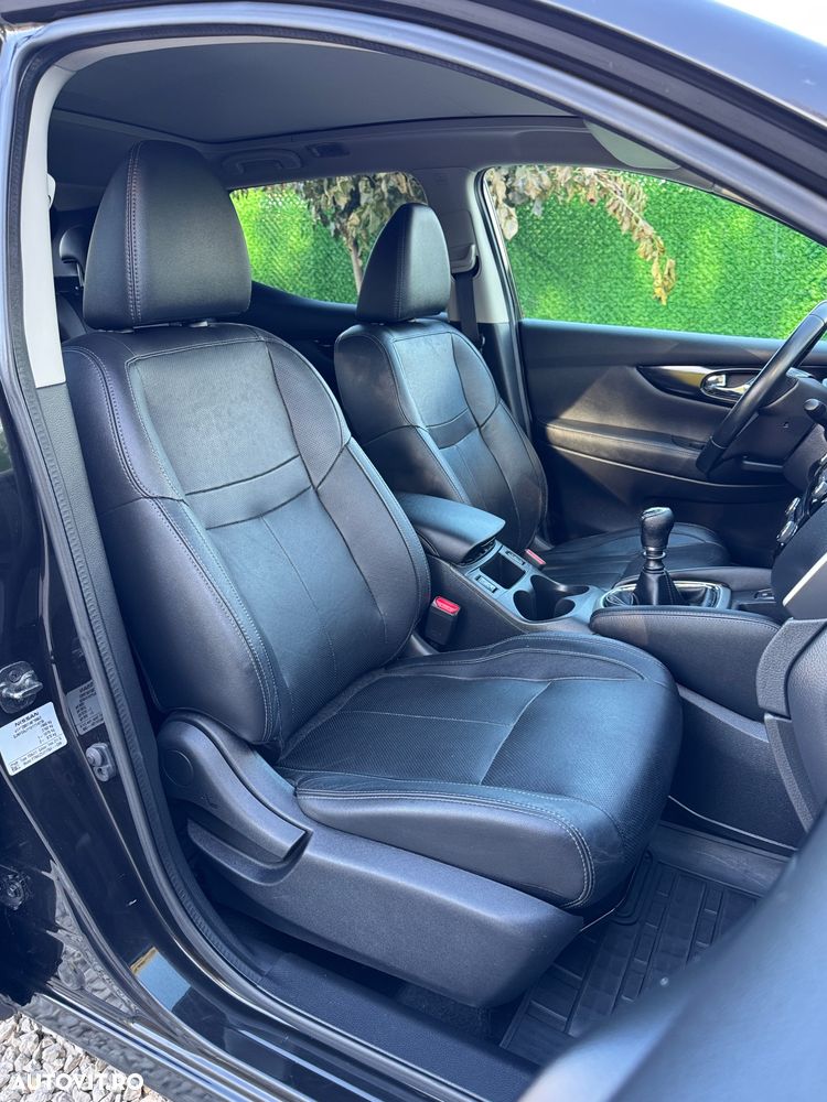 Nissan Qashqai 1.6 dCi DPF tekna - 12