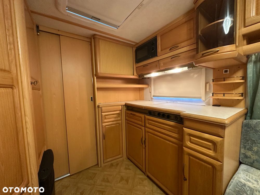 Fendt 510 PLATIN z napędem i nową markizą. DMC 1350 kg. RATY !! - 23