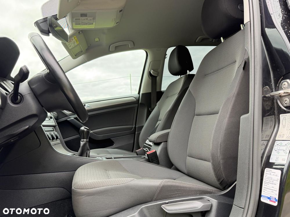 Volkswagen Golf 1.4 TSI BMT Comfortline - 5
