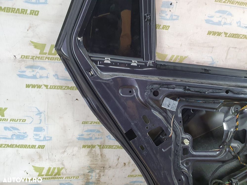 Usa stanga spate BMW Seria 3 E91 [facelift] [2008 - 2013] 2.0d N47D20 - 19