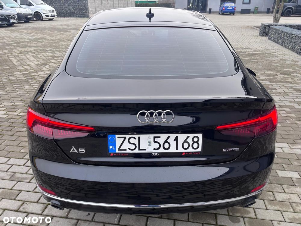 Audi A5 Sportback 2.0 TFSI quattro S tronic - 3