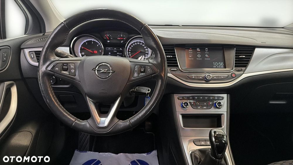 Opel Astra 1.5 CDTI Elegance S&S - 14