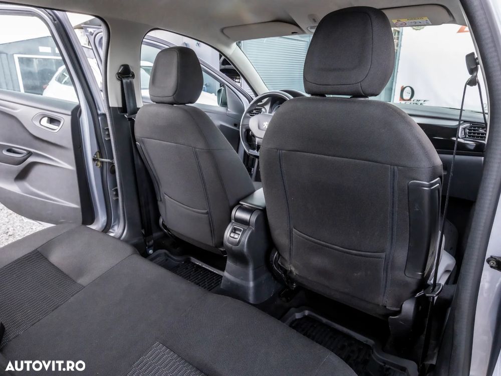 Peugeot 301 1.5 BlueHDI FAP Allure - 7