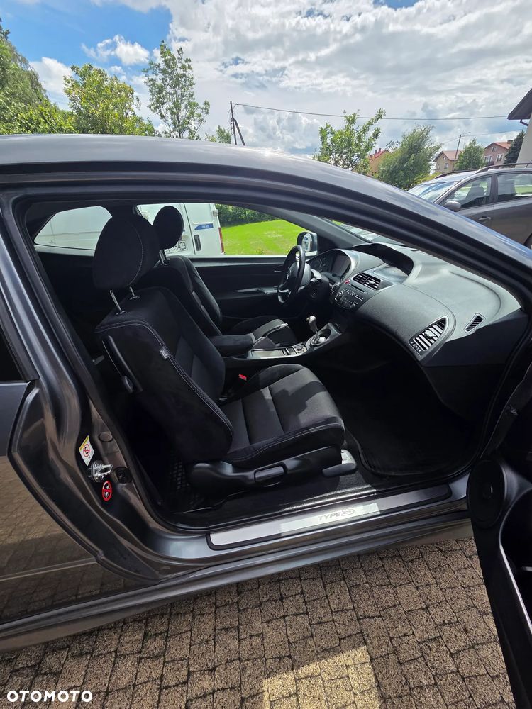 Honda Civic 1.4 TypeS - 18