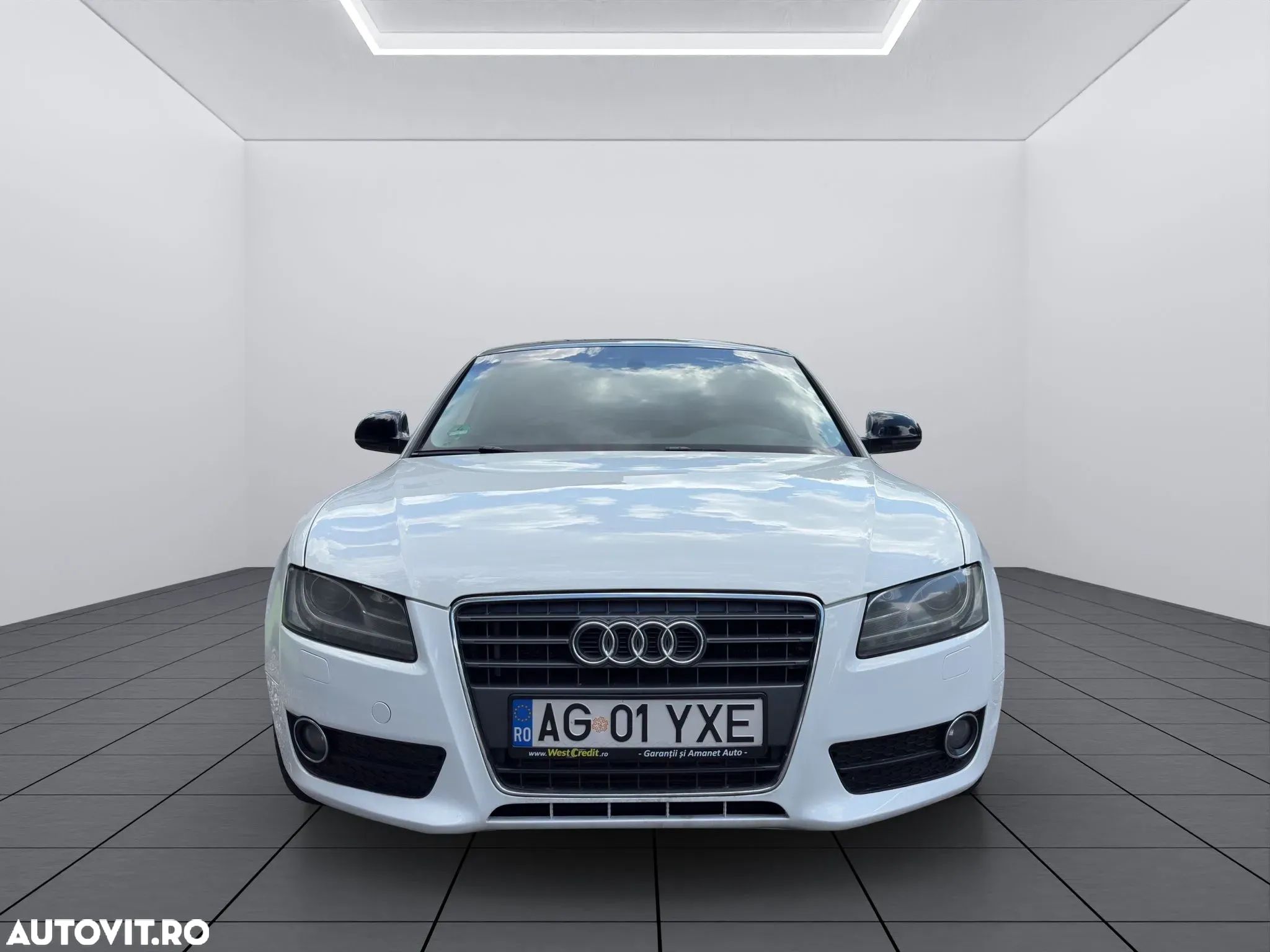 Audi A5 Coupe 2.7 TDI DPF Multitronic - 1