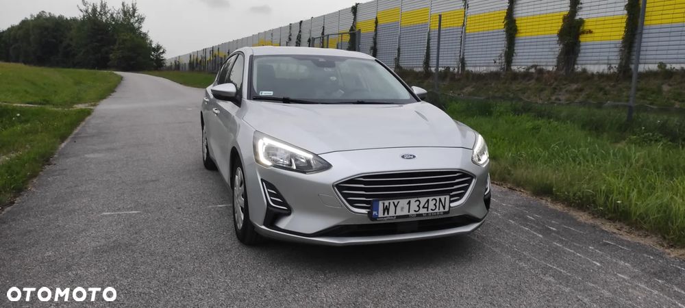 Ford Focus 1.5 EcoBlue Trend Edition - 1
