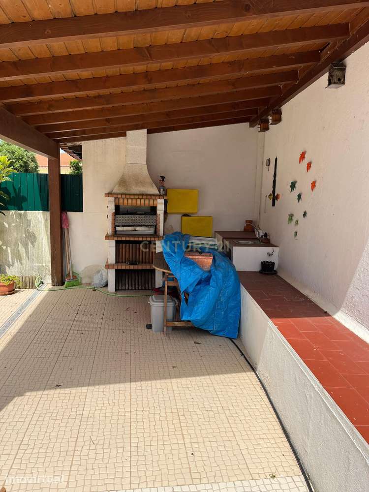 Moradia T4 em condomínio fechado com piscina, vista mar e walking dist - Grande imagem: 4/36