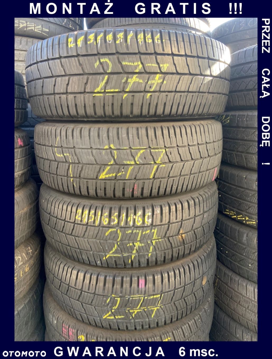 215/65/16C Kleber TransPro 4S_7,5mm_4szt_(277) - 1