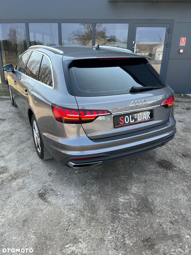 Audi A4 - 21