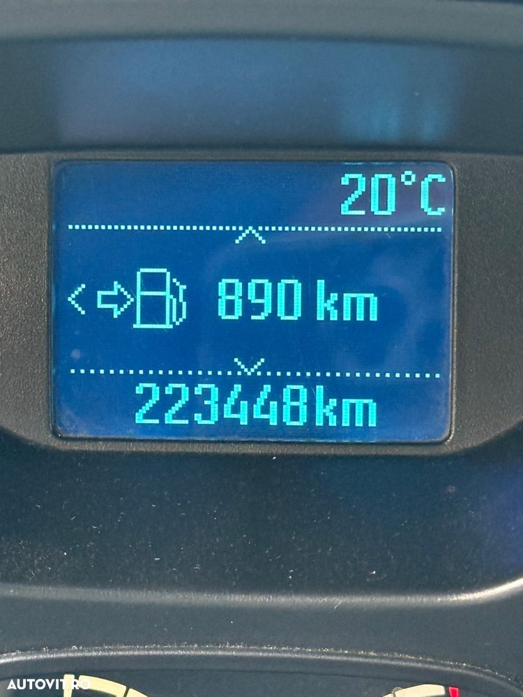 Ford Focus 1.6 TDCi DPF Trend - 24
