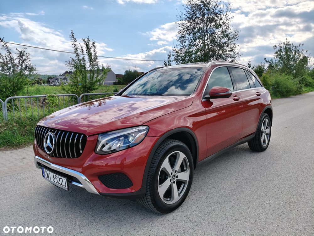 Mercedes-Benz GLC 300 4-Matic - 1