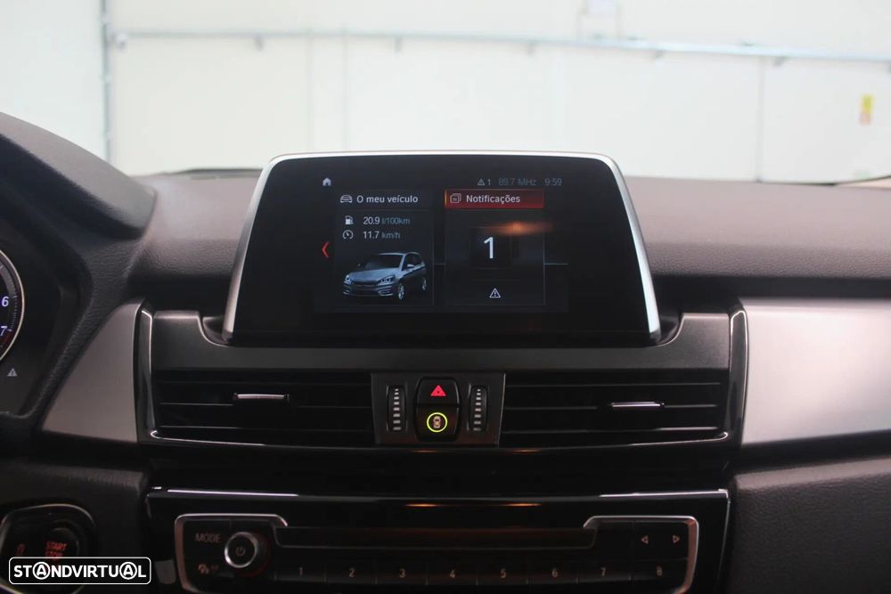 BMW 216 Gran Tourer i 7L Advantage - 9