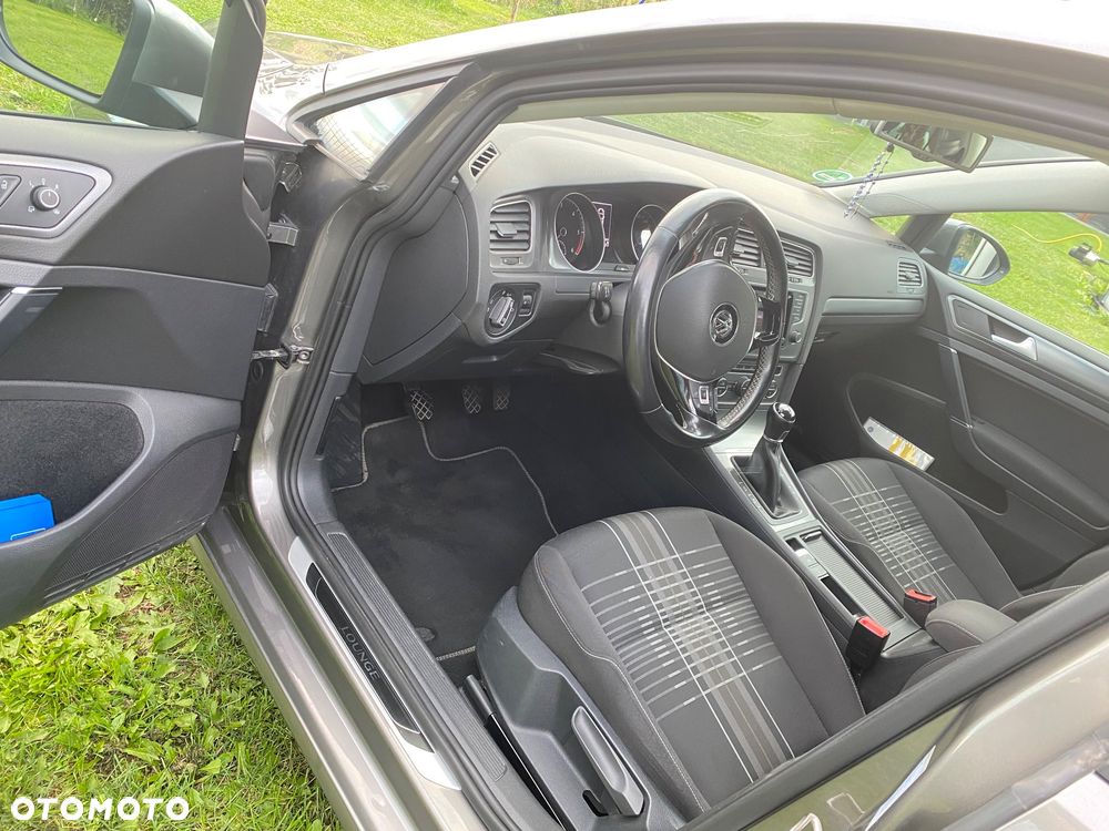 Volkswagen Golf 1.6 TDI BMT Comfortline - 6