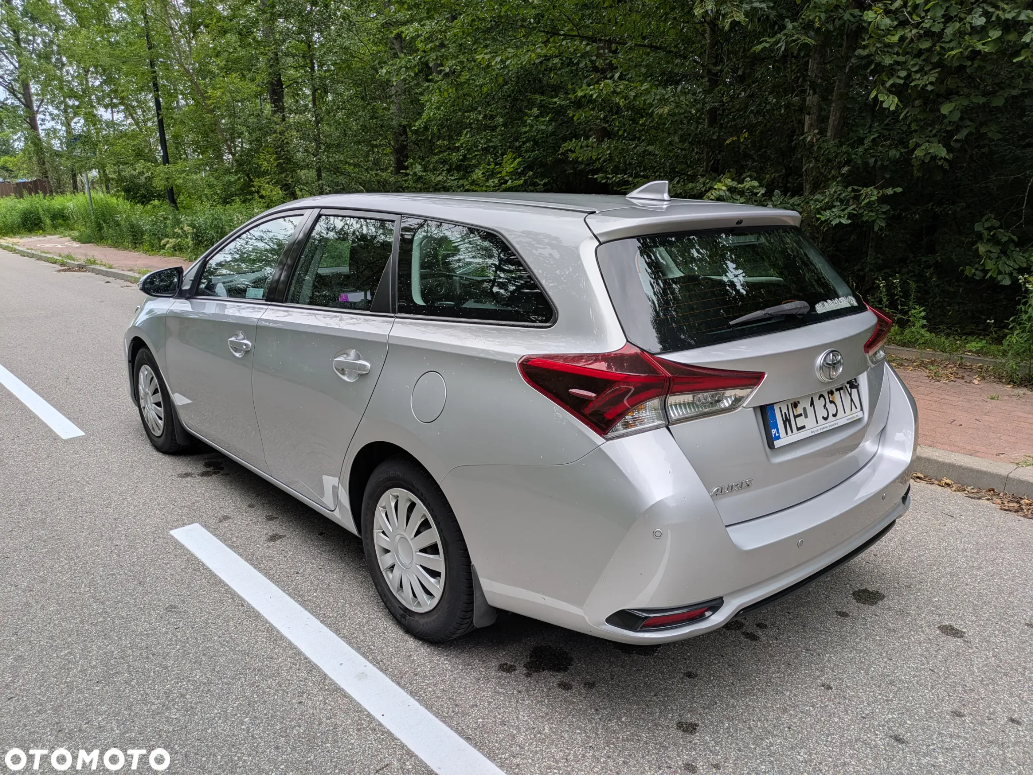 Toyota Auris 1.6 Active - 4