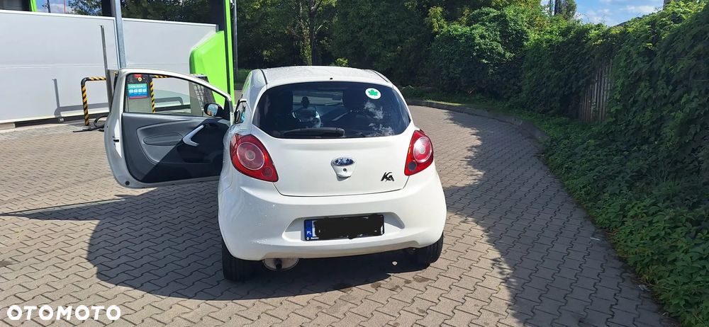 Ford Ka 2008 photo 3