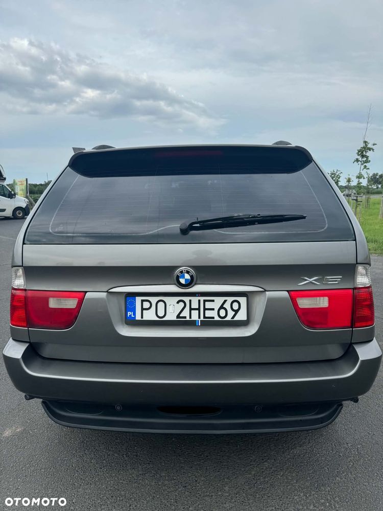 BMW X5 - 4