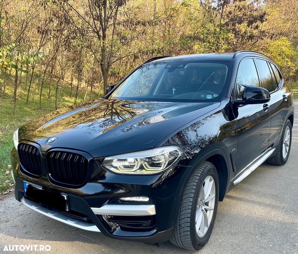 BMW X3 xDrive20d Aut. xLine - 13