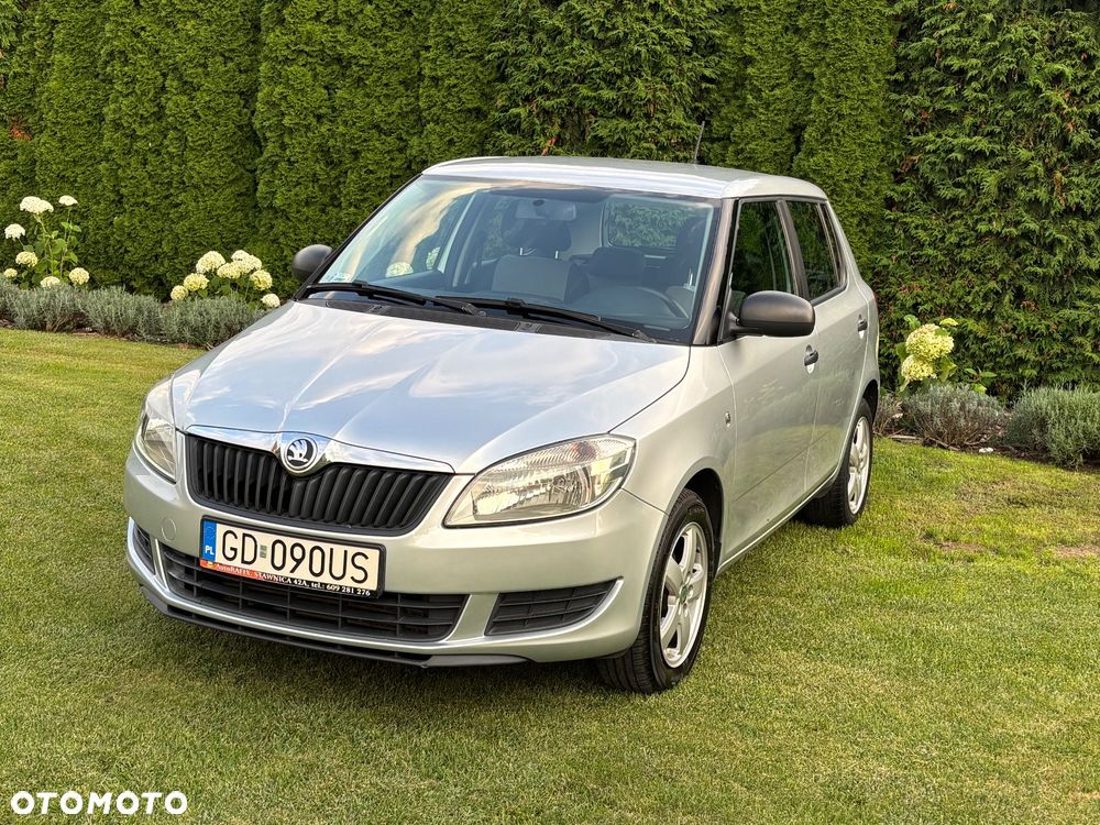 Skoda Fabia 1.6 TDI DPF Elegance Plus - 4