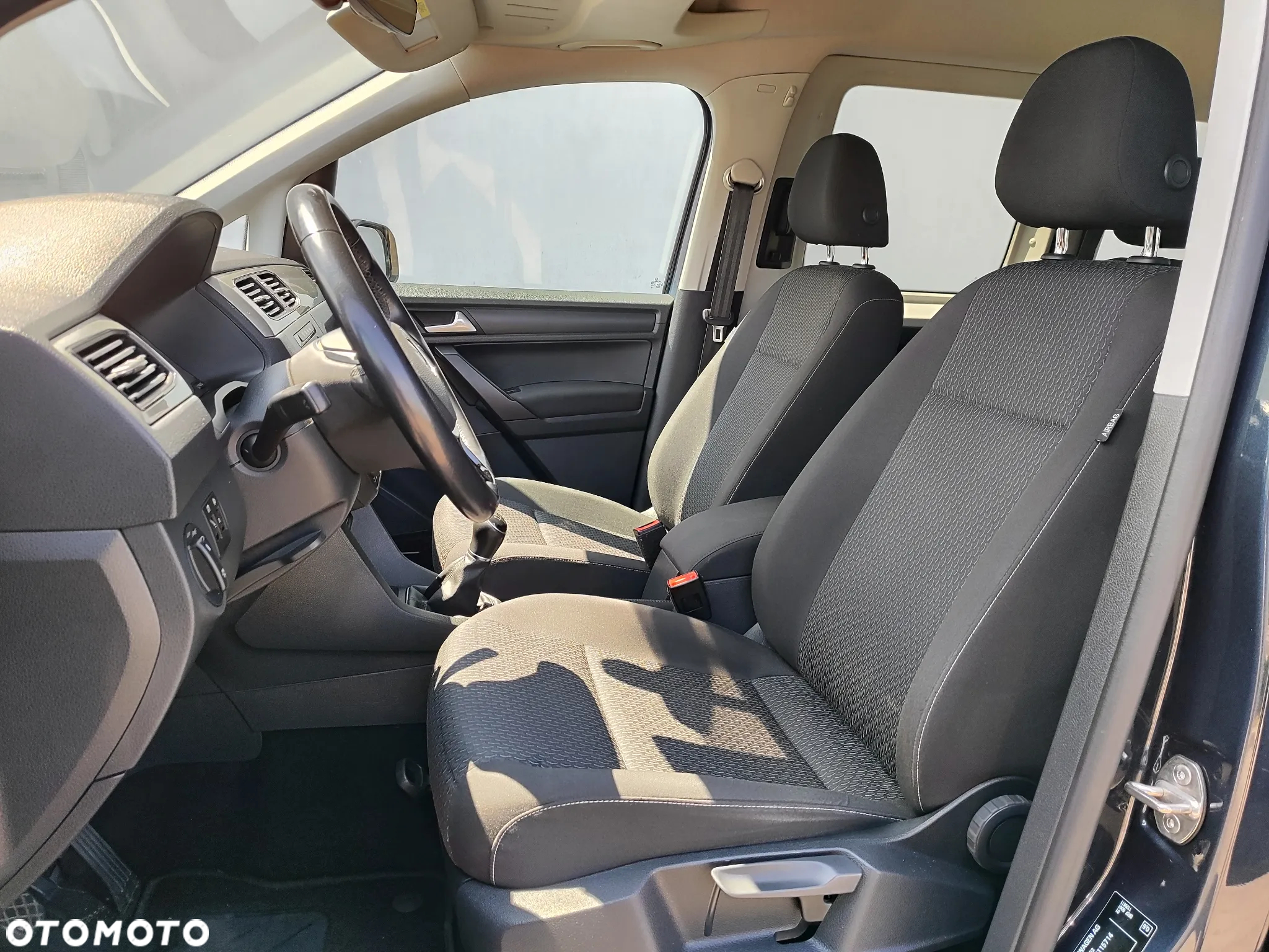 Volkswagen Caddy 2.0 TDI (5-Si.) Family - 8