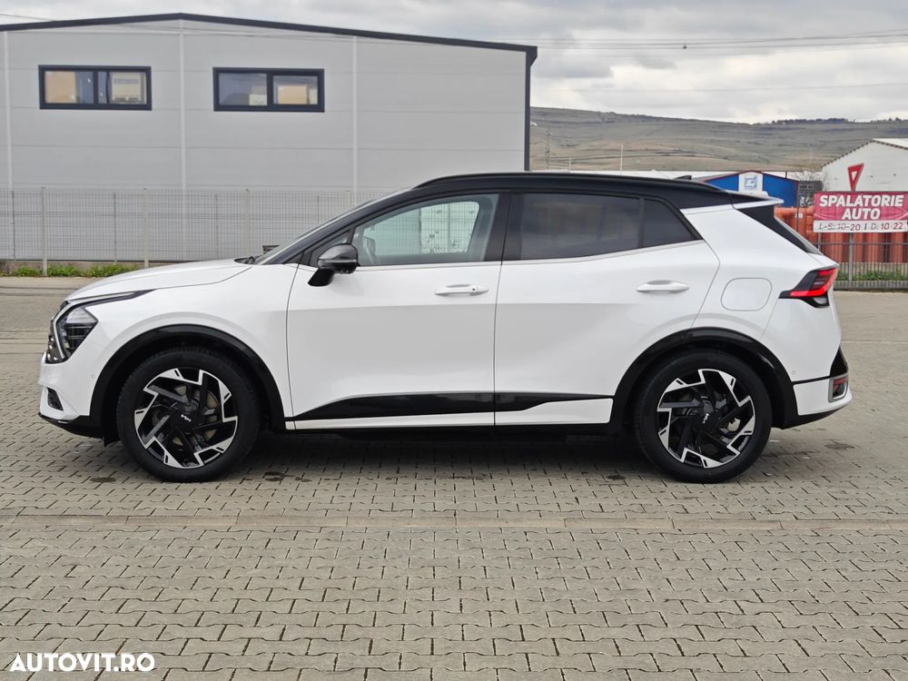 Kia Sportage 1.6 T-GDI AWD Paket GT-Line - 21