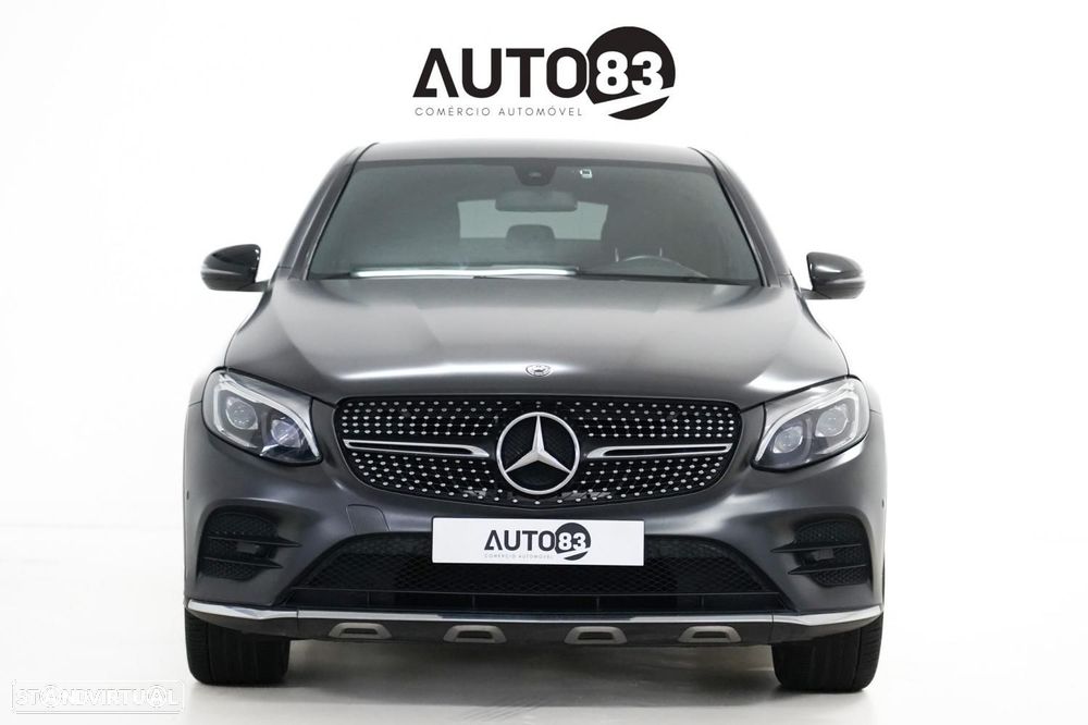 Mercedes-Benz GLC 220 d 4Matic 9G-TRONIC AMG Line - 3
