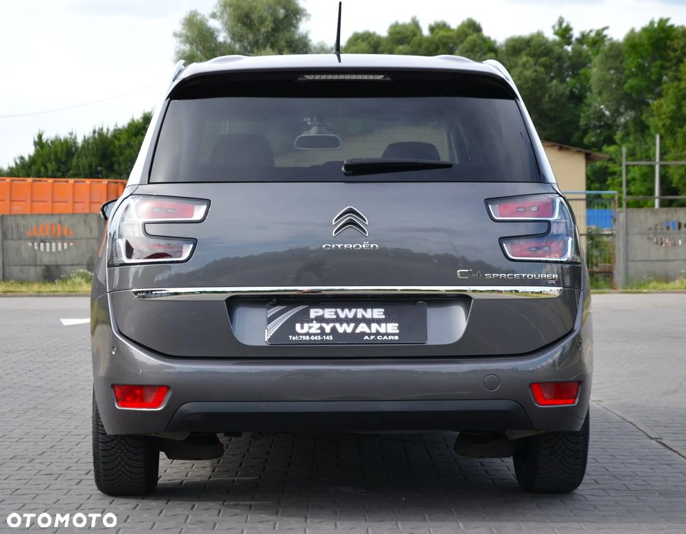 Citroën C4 SpaceTourer 1.5 BlueHDi Shine S&S - 28