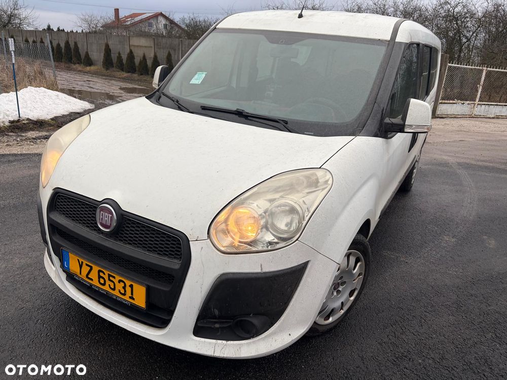 Fiat Doblo 1.6 16V Multijet My - 12