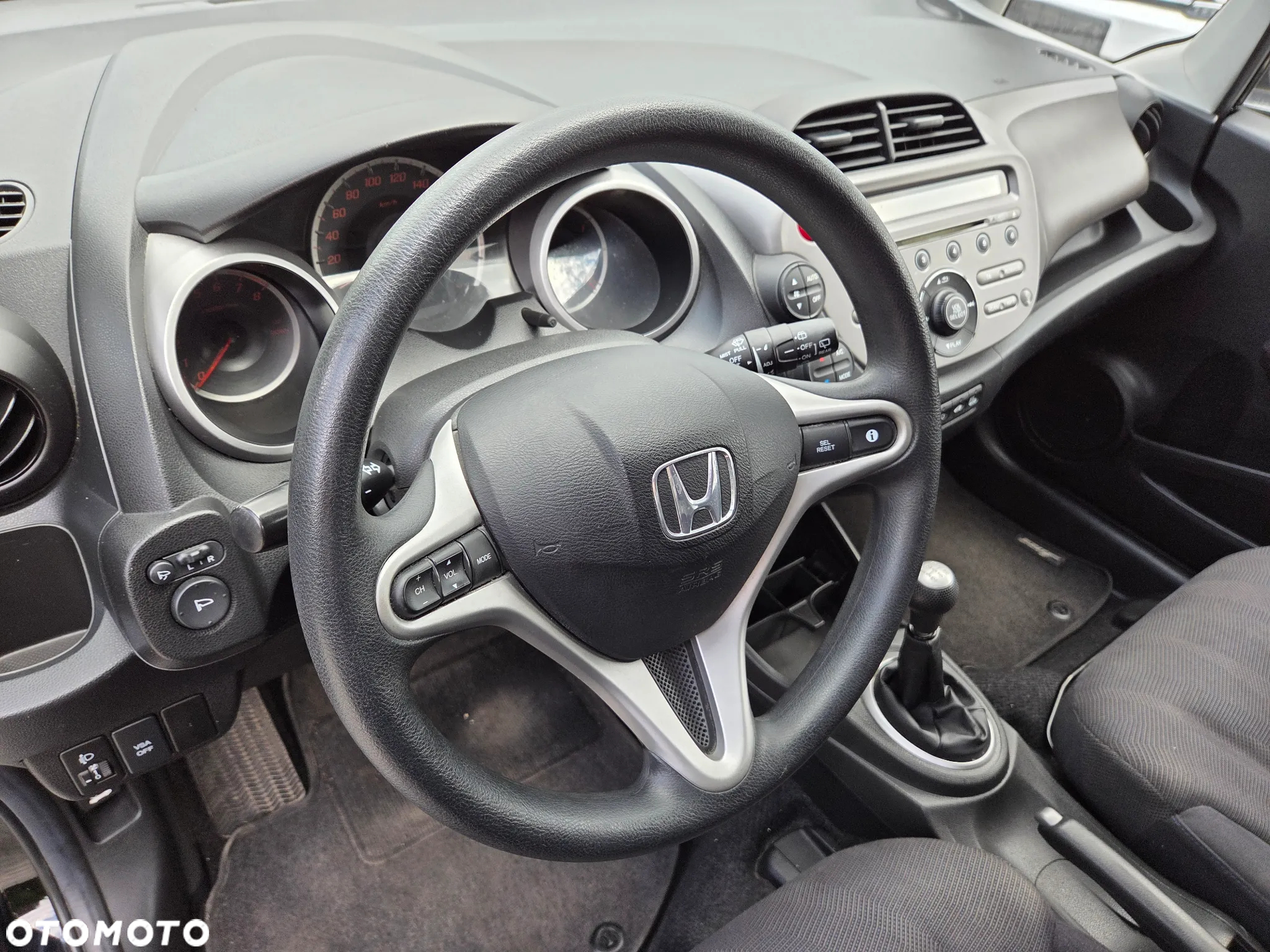 Honda Jazz 1.4 i-VTEC Comfort Plus - 15