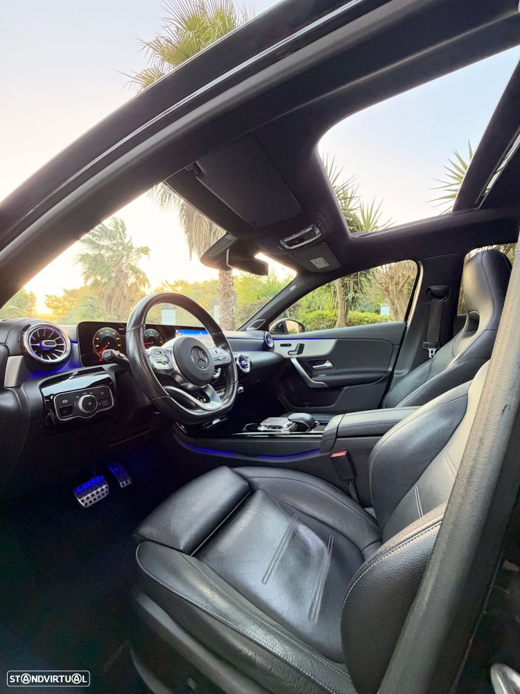 Mercedes-Benz A 180 d 7G-DCT AMG Line - 46