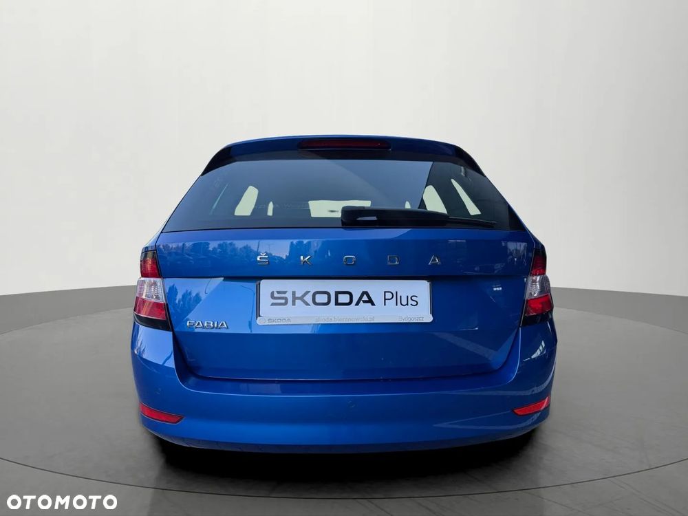 Skoda Fabia 1.0 TSI Ambition DSG - 3