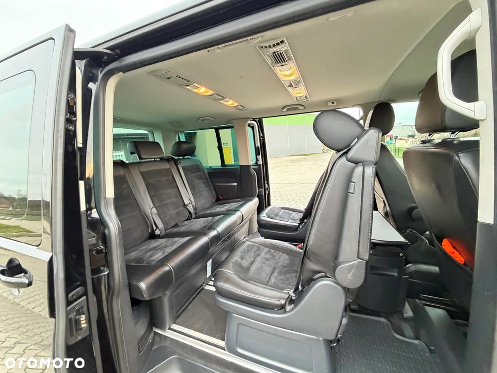 Volkswagen Multivan 2.0 TDI L1 Business 4Motion DSG - 21