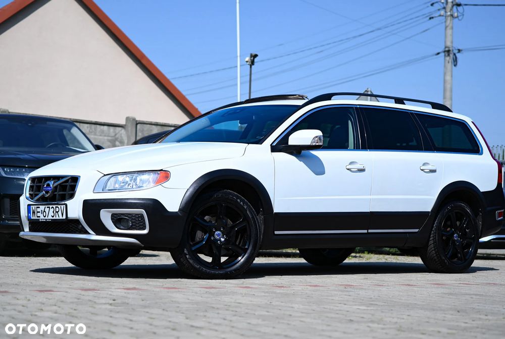 Volvo XC 70 D5 AWD Summum - 30