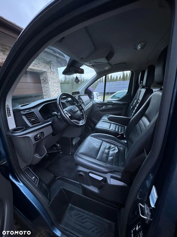 Ford Transit Custom Kombi 340 L2H1 Trail - 6