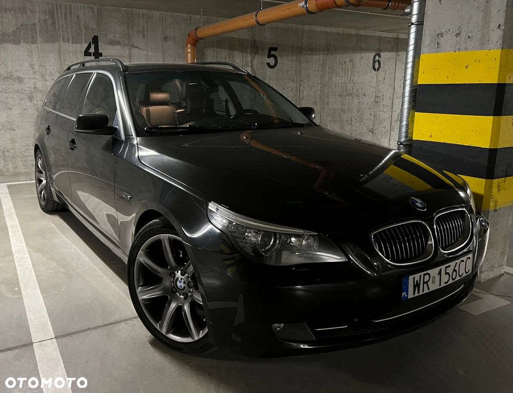 BMW Seria 5 530d Edition Exclusive - 18
