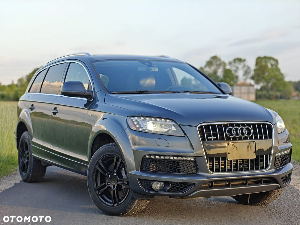Audi Q7 3.0 TFSI Quattro Tiptronic - 13