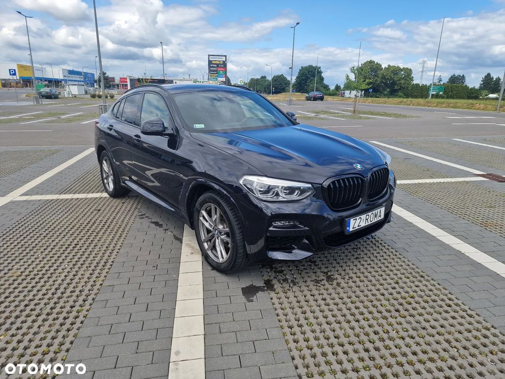 BMW X4 xDrive20d M Sport sport - 6